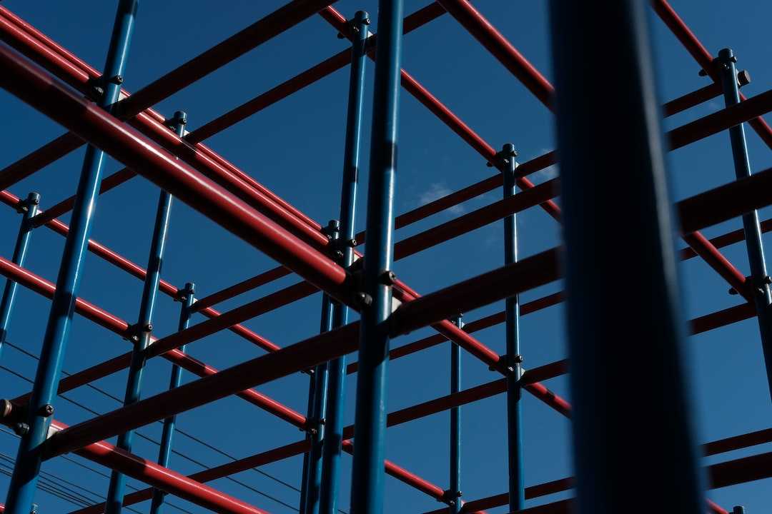 scaffolding